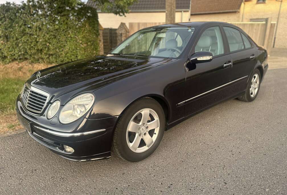 Mercedes-Benz CDI Avantgarde