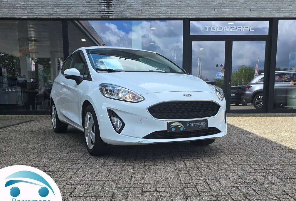 Ford Business | CarPlay | Navi | Parkeersensoren | A...