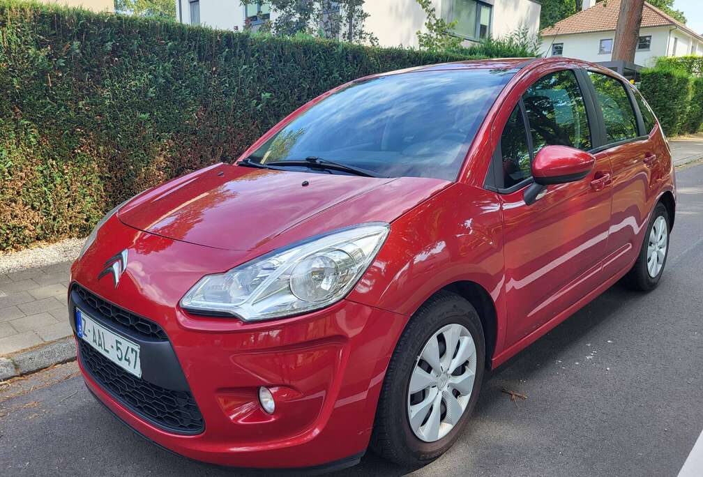 Citroen 1.6 HDi Seduction