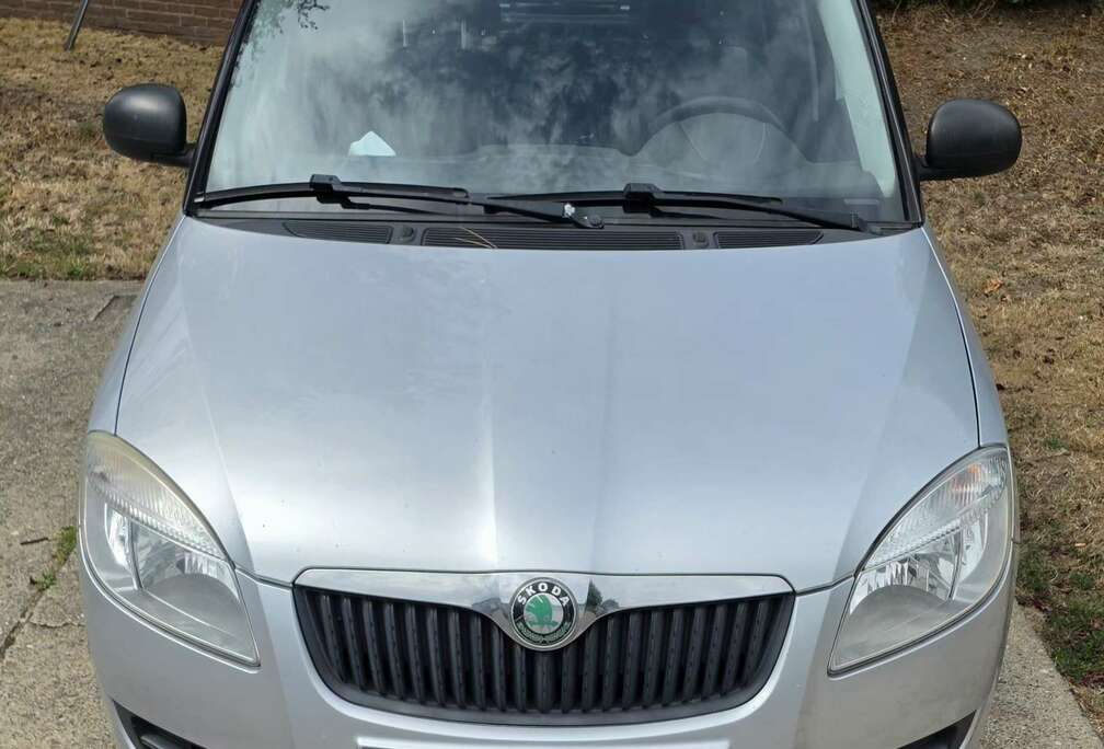 Skoda 1.2i Classic