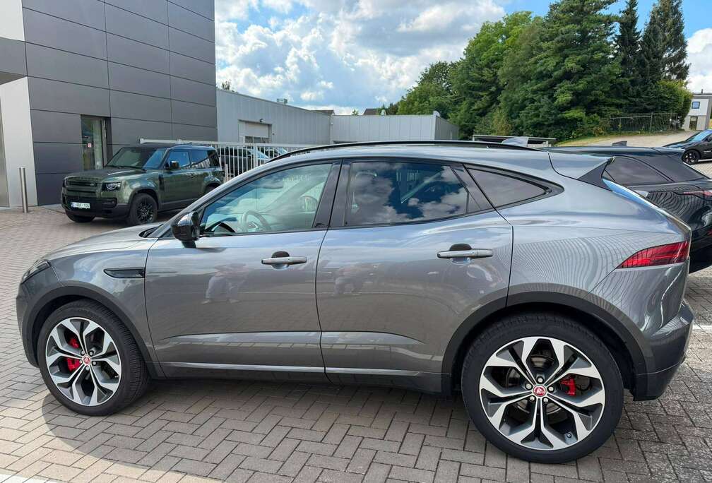 Jaguar E-Pace 2.0 T AWD R-Dynamic HSE (EU6.2)