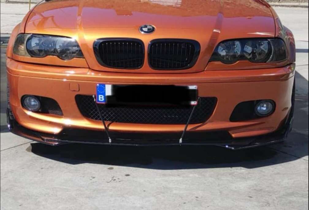BMW 323i Comfort Edition