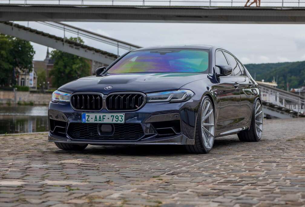 BMW 4.4AS V8 Competition NETTO 66.074€