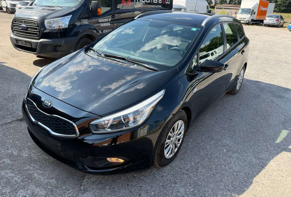 Kia 1.6 CRDi Fusion *NAVI*CAMERA*