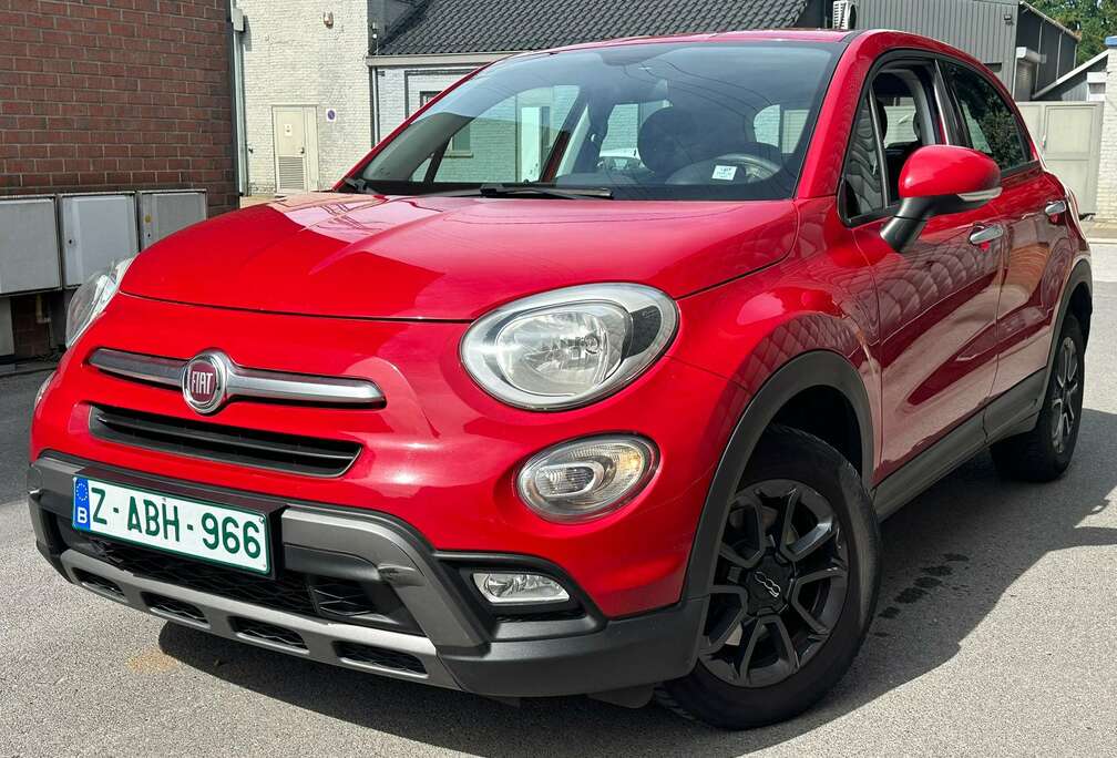 Fiat 500X 1.3 Multijet Cross