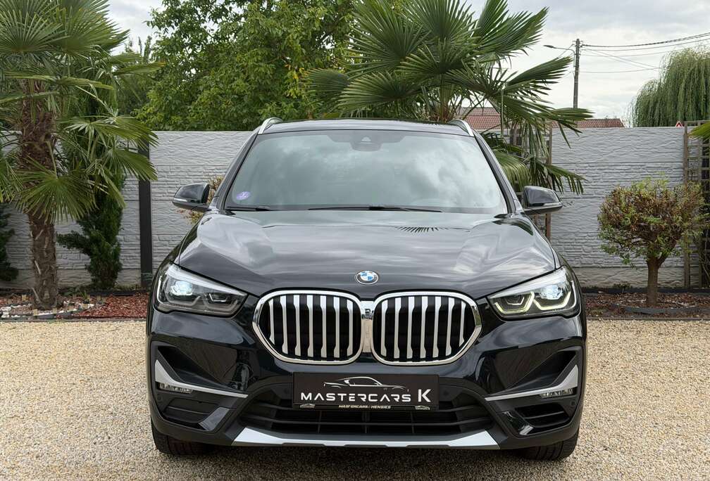 BMW X1 sDrive18i// Etat Showroom //12 MOIS DE GARANTIE