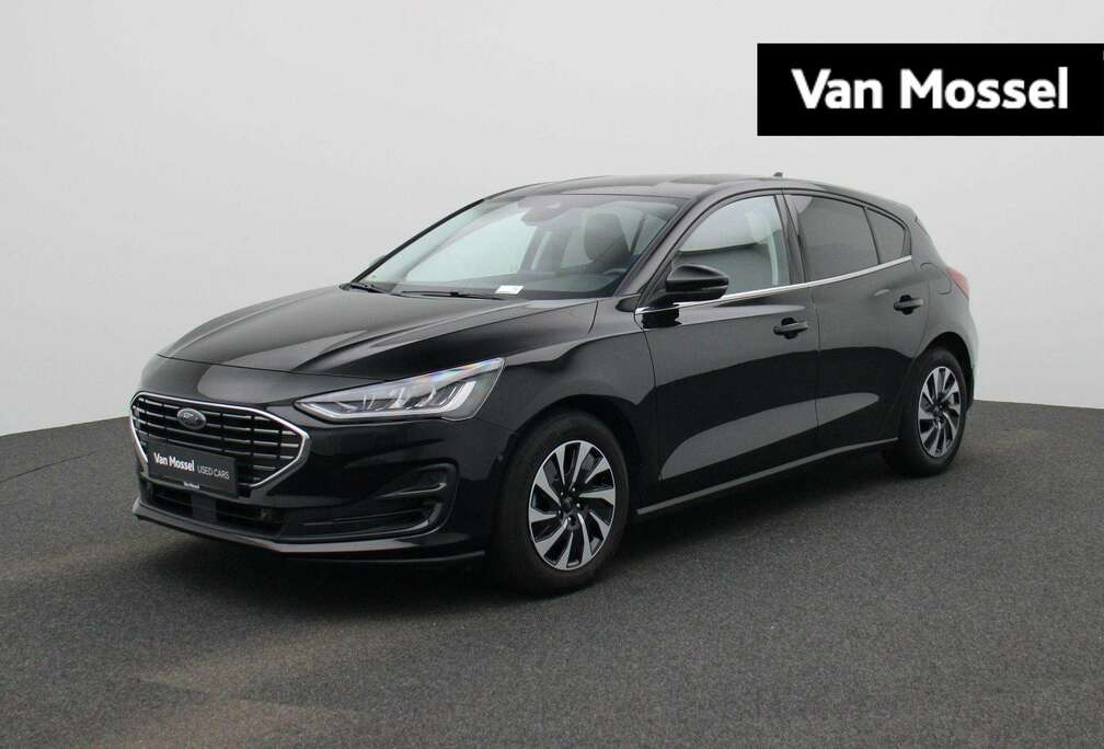 Ford Titanium Style |Driver Assist|Camera