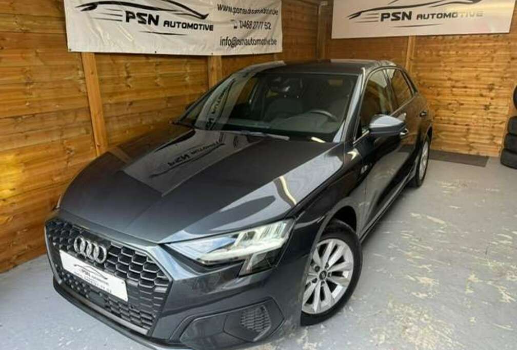 Audi Business Ed*Automaat*Benzine*LED*Keyless GO*PDC*