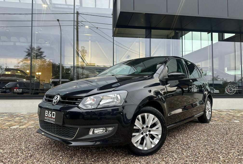 Volkswagen 1.2i Life ,16\