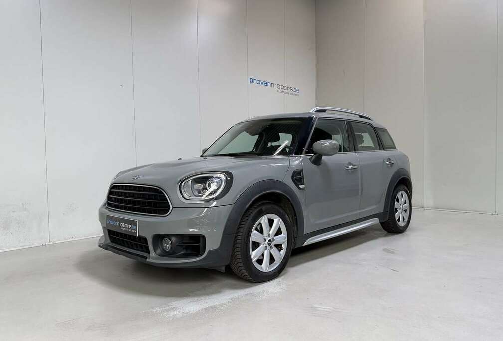 MINI 1.5 Benzine Man. - GPS - Airco - Topstaat!