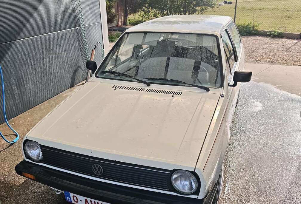 Volkswagen 1.0 Oxford CT fait : prête a immatriculée