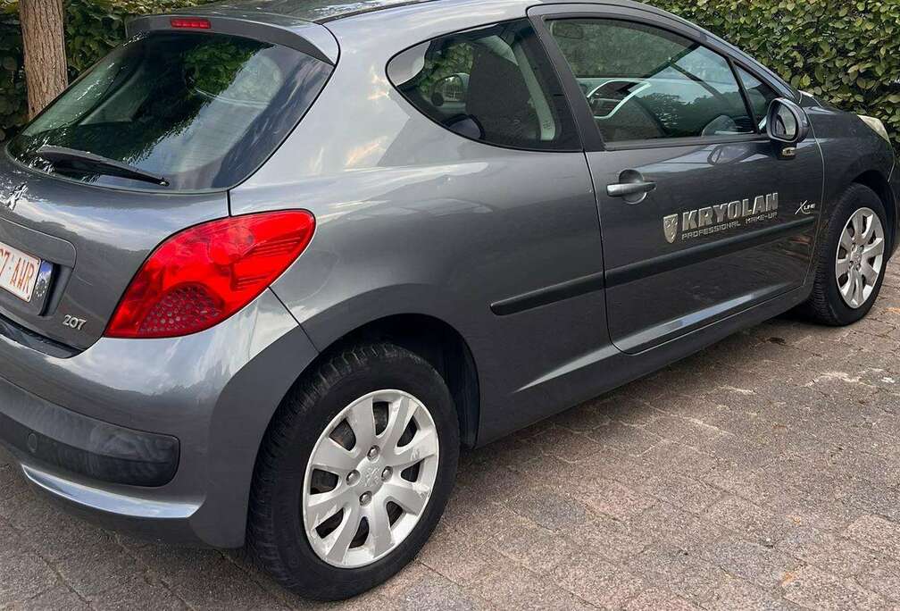 Peugeot 207 1.4 HDi Active