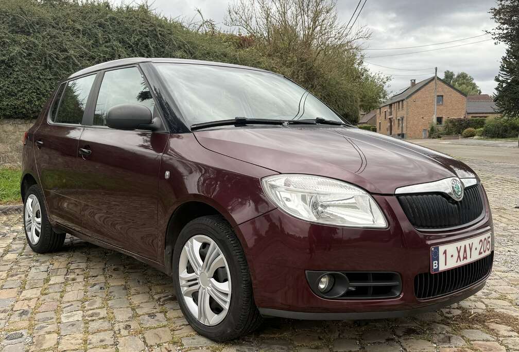 Skoda 1.2 12V 70 Confort