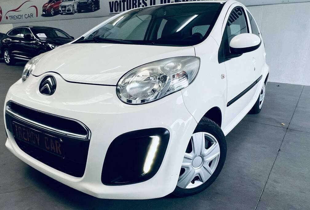 Citroen C1 1.0i Seduction