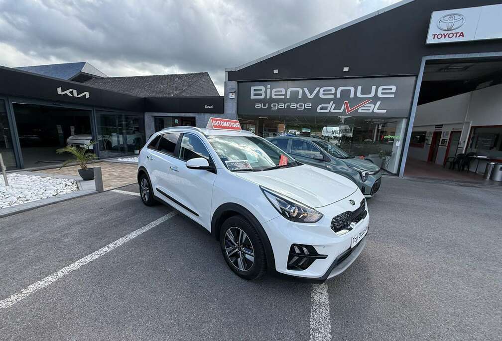 Kia ETAT NEUF✅1ER PROPRIÉTAIREL HYBRIDE C E