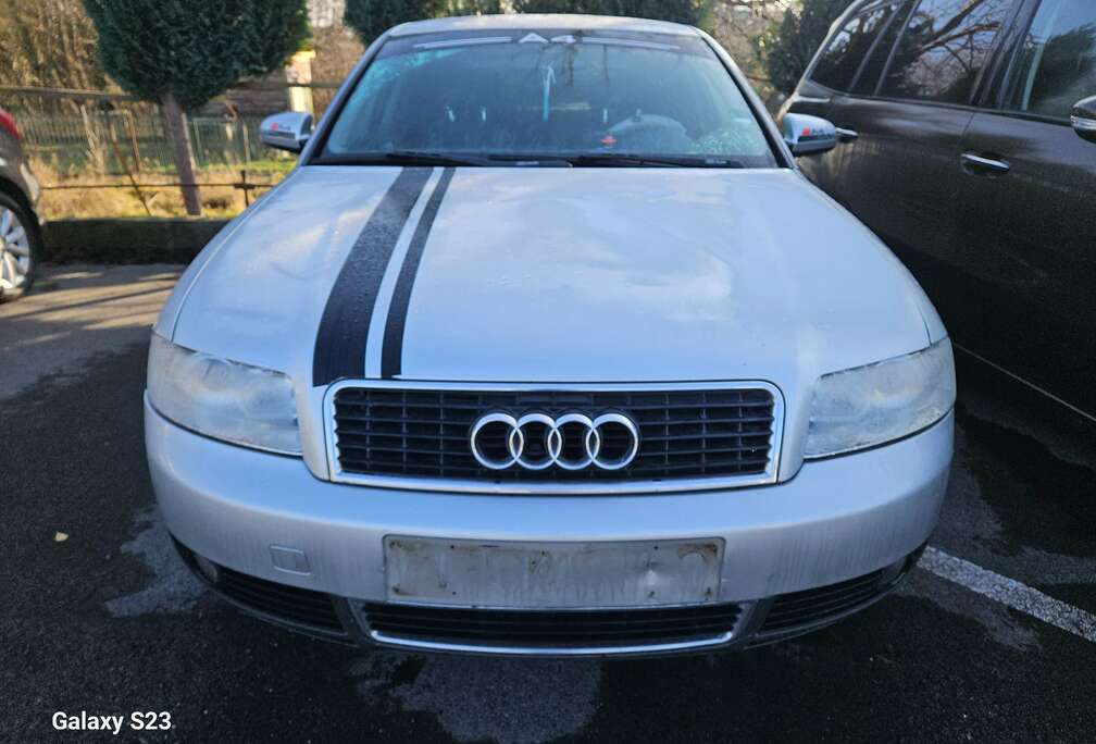 Audi EN PREPARATION//LPG//AUTOMATIQUE RADIO NAVI