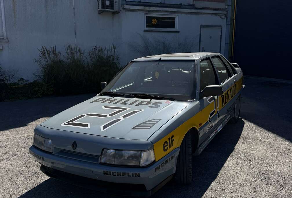 Renault Renault R21 Turbo