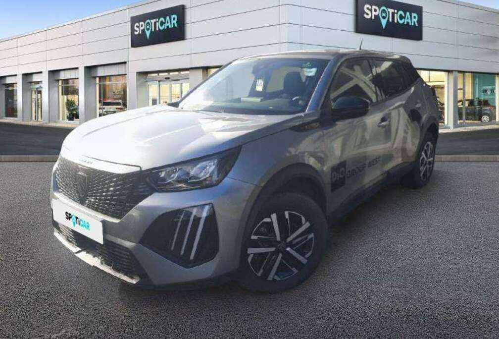 Peugeot 2 1.2 HYBRID 145 e-DSC6 Style