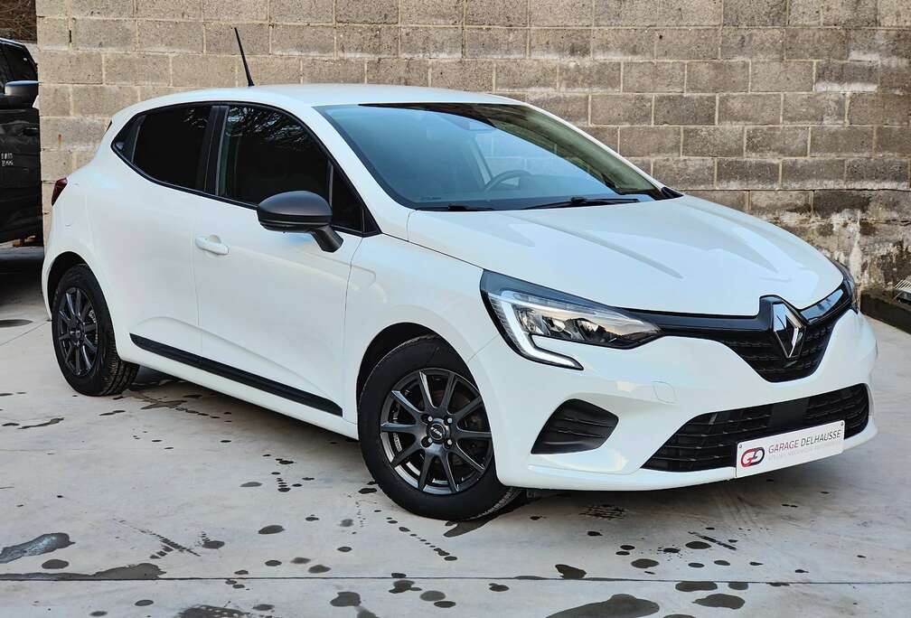 Renault Clio 1.0i SCe Life GPF (EU6D)
