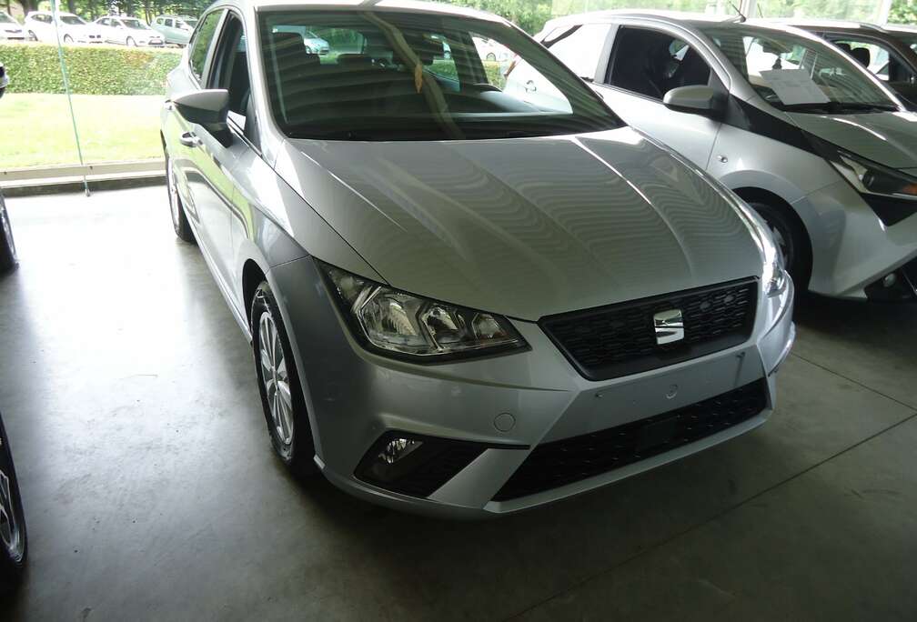 SEAT 1.0 TGI CNG Style