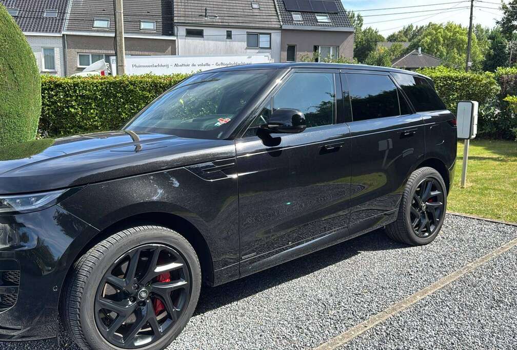 Land Rover Range Rover Sport 3.0 P400 MHEV Autobiography Autobiography
