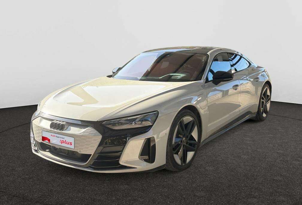 Audi 93.4 kWh Quattro