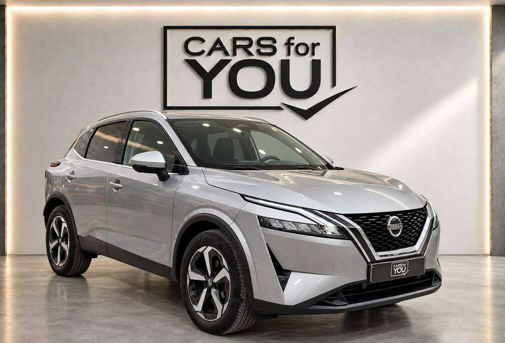 Nissan 1.3 DIG-T New Tekna✅GARANTIE 1 AN✅
