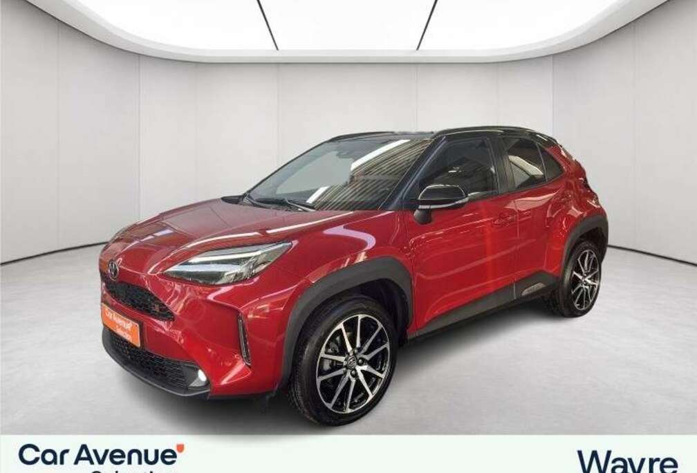 Toyota GR-Sport 1.5 HSD 68kW