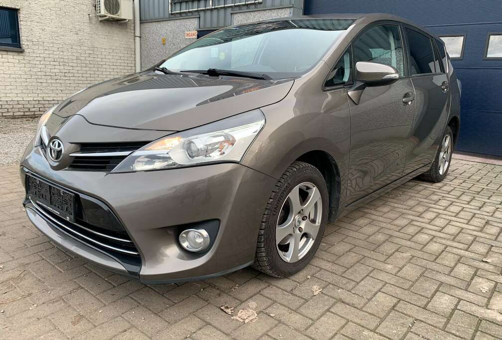 Toyota Verso 1.6 5-Sitzer Comfort