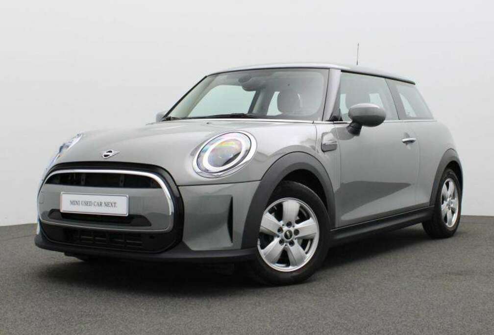 MINI AUTOMAAT - NAVI - LED - PDC