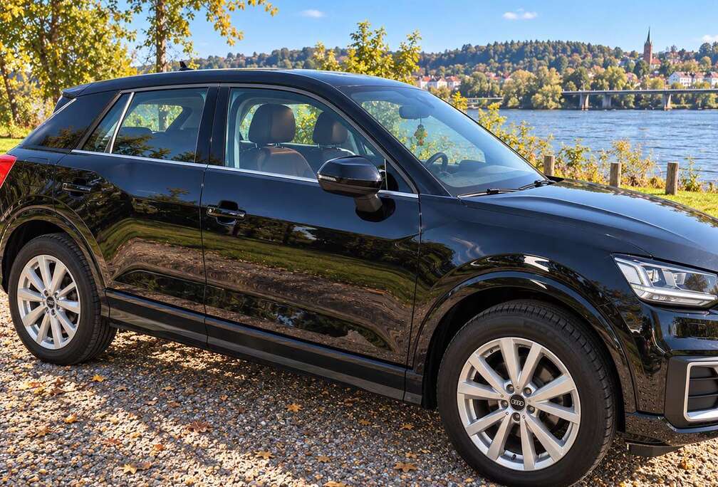 Audi 30 TFSI Design (EU6d-TEMP)