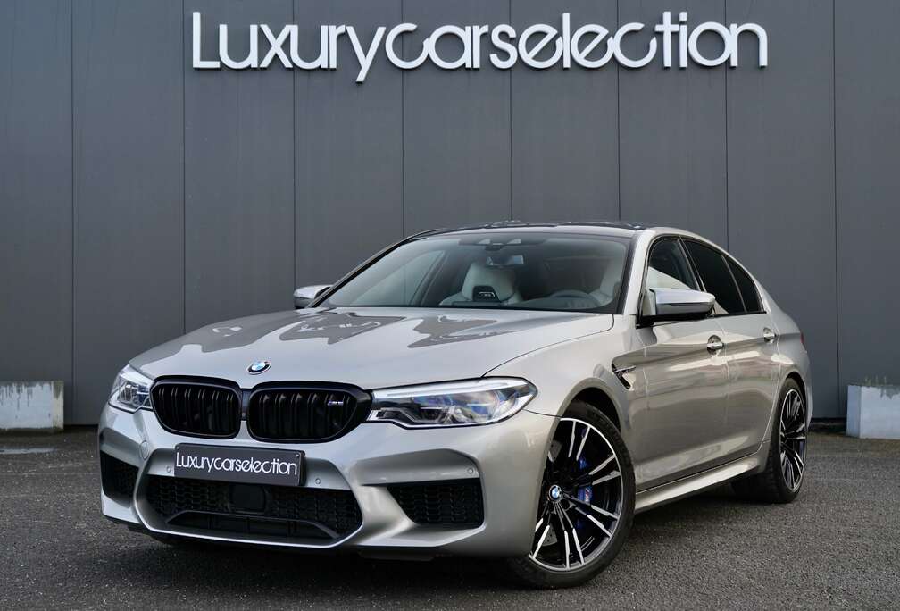 BMW 4.4AS V8 *M-PEFROMANCE EXHAUST/CARBON/H&K/360*