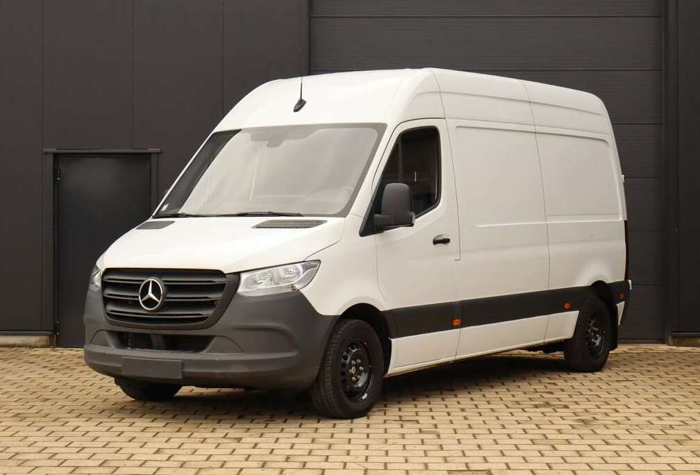 Mercedes-Benz 315 CDI - GPS - Carplay - Auto - trekhaak - airco