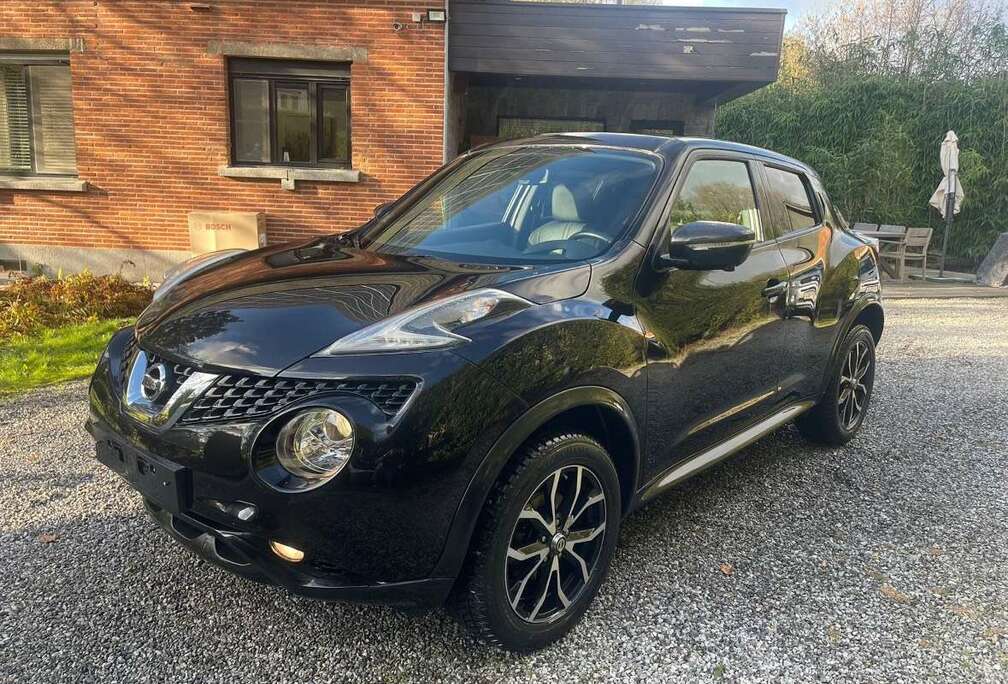 Nissan 1.6 Xtronic Tekna