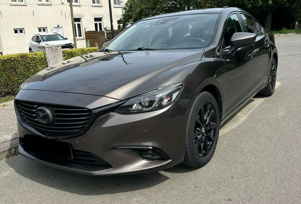 Mazda 2.2 D Skydrive Premium Edition