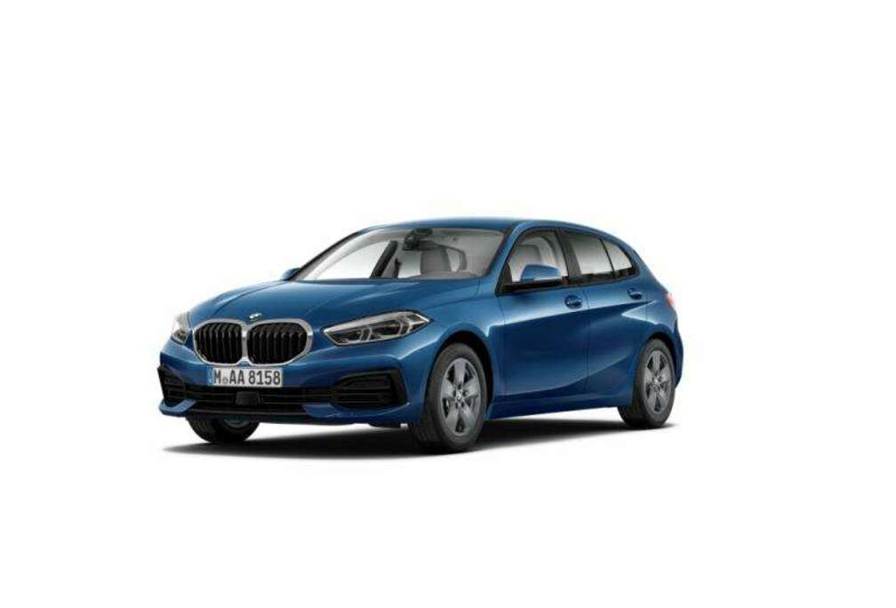 BMW 116iA Hatch