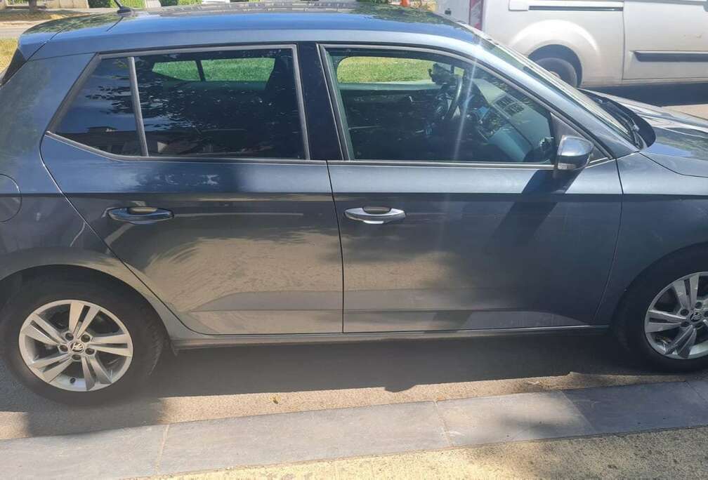 Skoda Fabia 1.4i 16v Ambiente