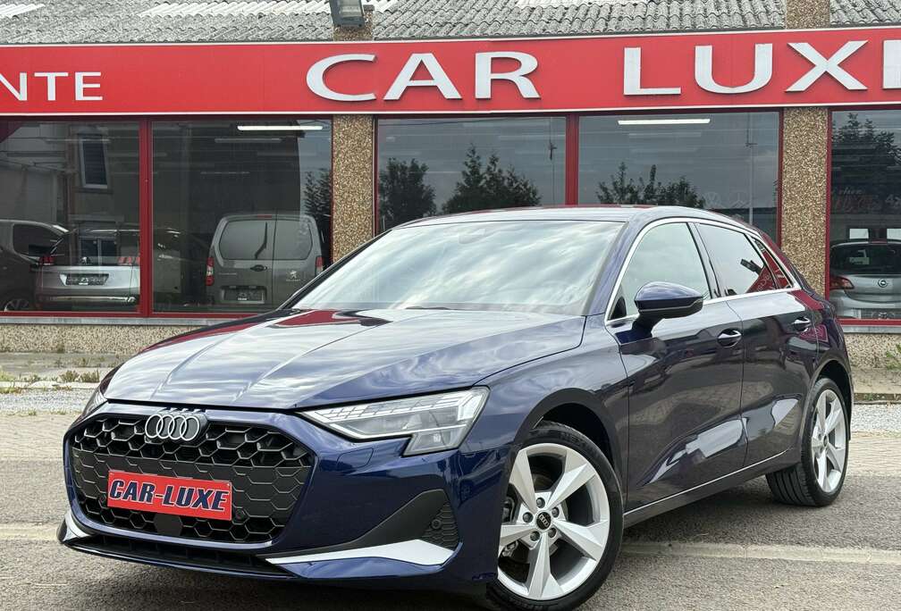 Audi 35TDI 15OCV S-TRONIC MATRIX MMI PLUS CUIR ACC FULL