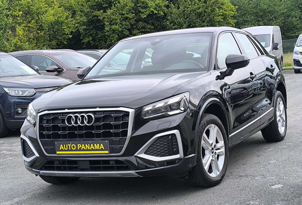 Audi Q2 30 TFSI CLIM PDC ACC CARPLAY SG CHAUFFANT JA