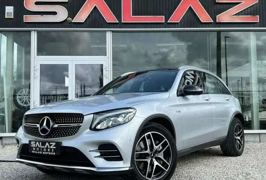 Mercedes-Benz 4-MaticEURO 6B_GARANTIE_TVA_DEDUCTIBLE