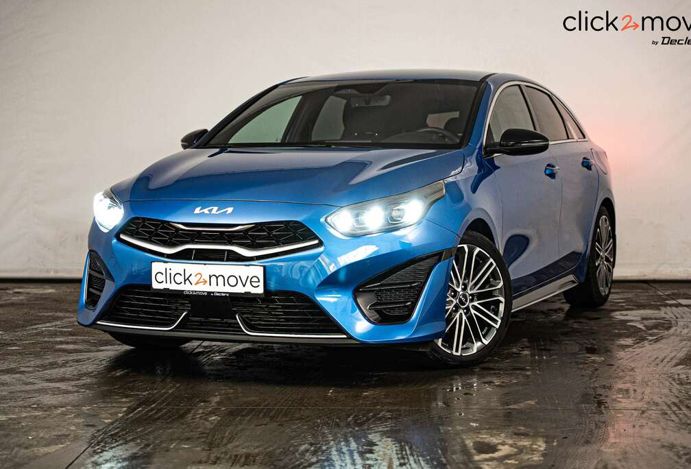 Kia ProCeed 1.5 T-GDi GT-Line ISG DCT