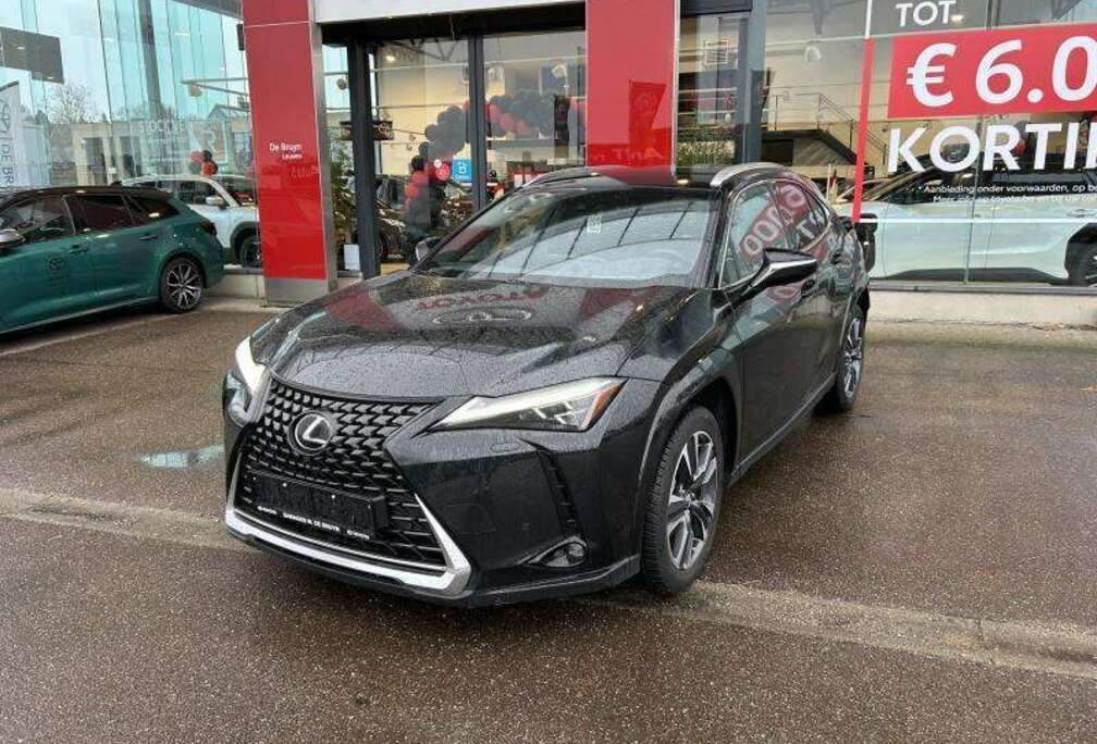 Lexus Privilege Line