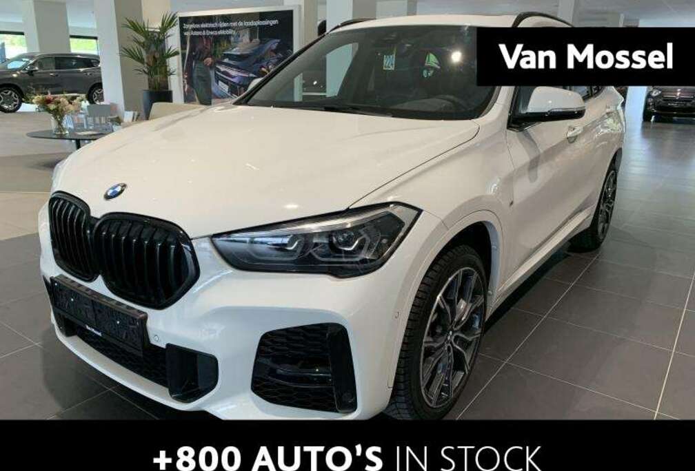 BMW M SPORTPAKKET 20 I