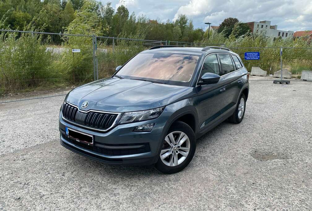 Skoda 1.4 TSI 4x4 Manuel
