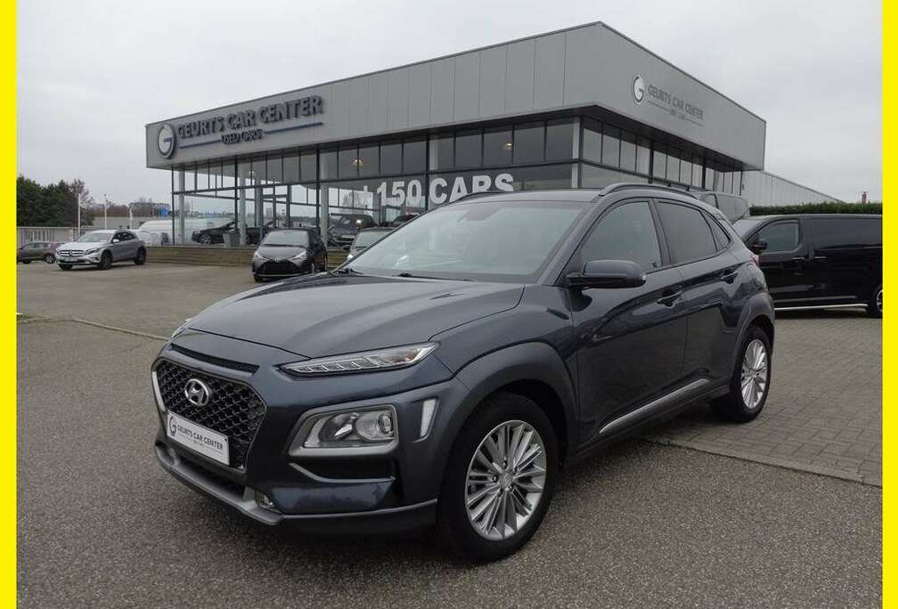 Hyundai Launch 1.0 T-GDi 120pk Twist&Techno Pack