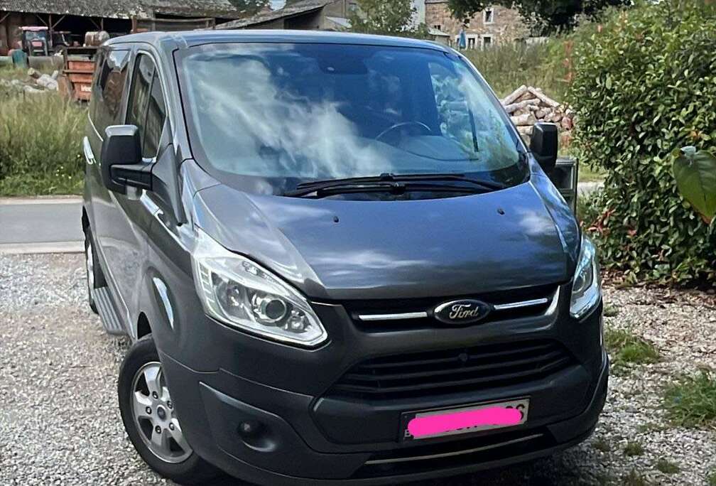 Ford 2.0 TDCi L2H1 Trend