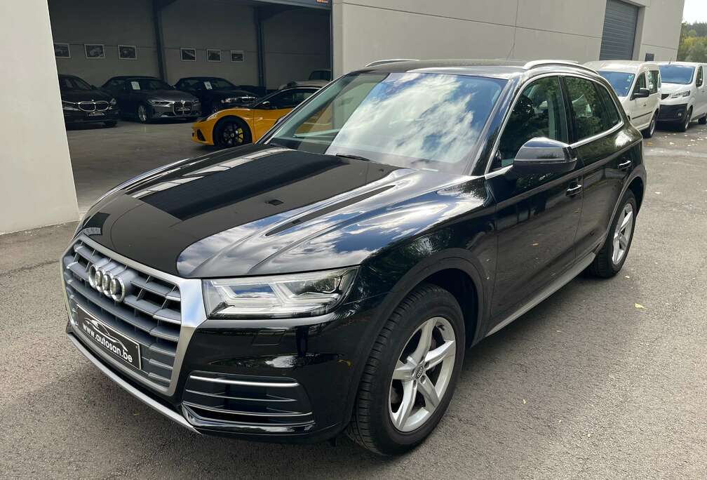 Audi Q5 40 TDi Quattro 190cv