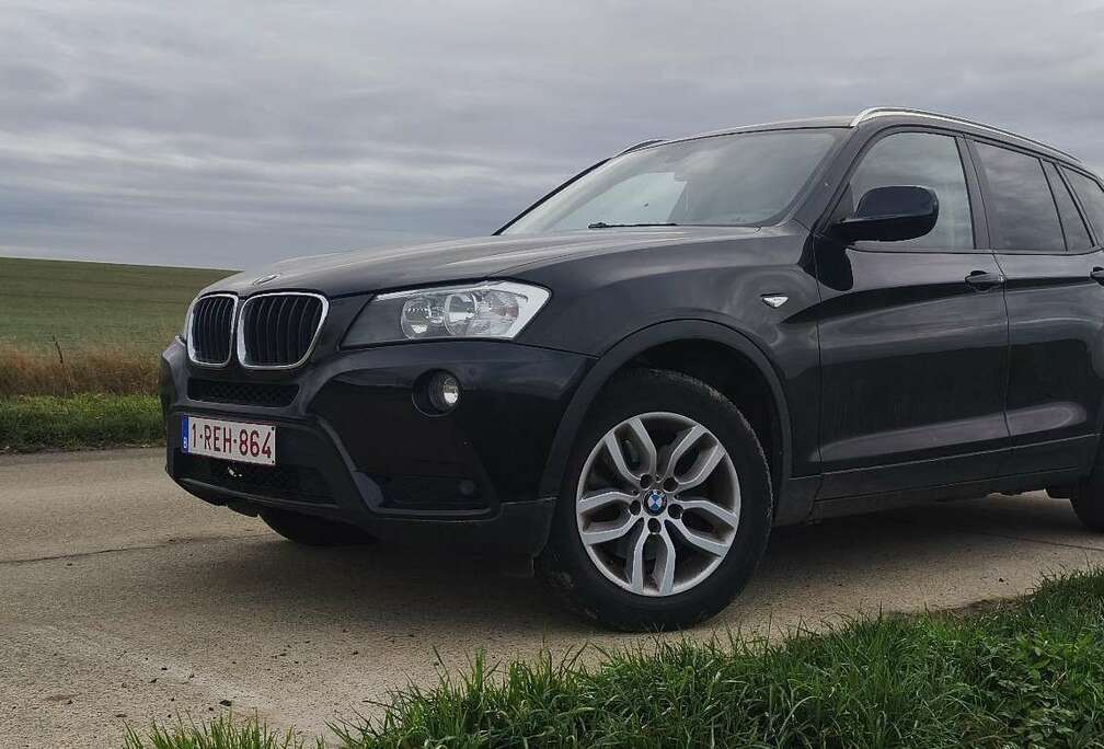 BMW sDrive18d 1ER PROPRIÉTAIRE ETAT IMPECCABLE