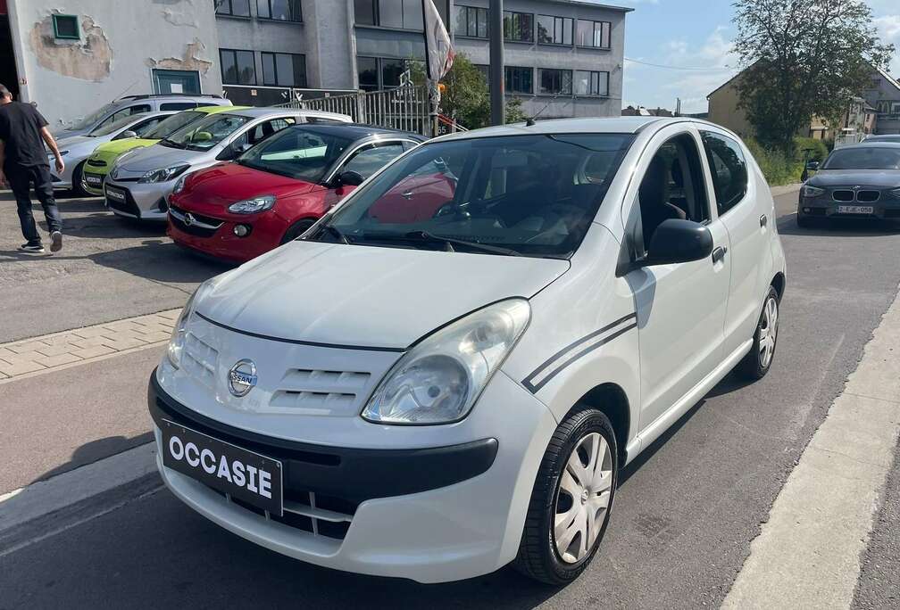 Nissan 1.0i Acenta**12M GARANTIE**