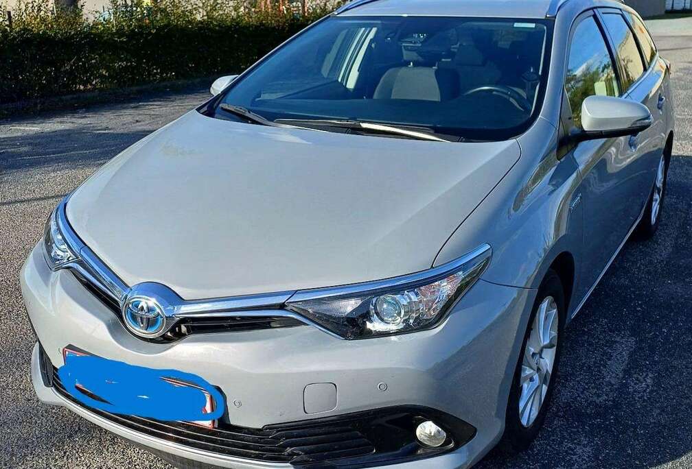 Toyota HYBRIDE ELEC/ESSENCE 1.8cc